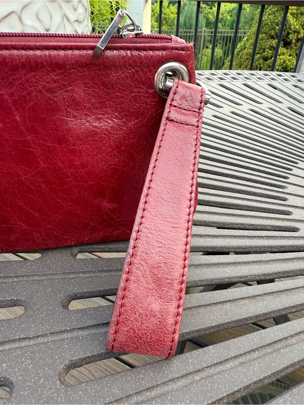 HOBO wristlet - Picture 3 of 13